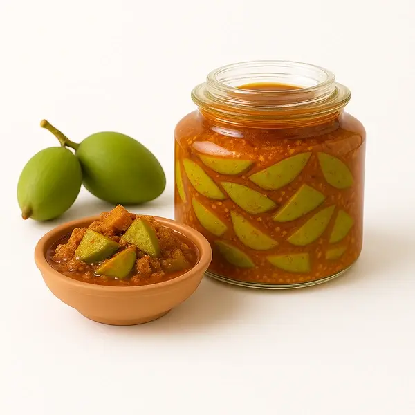 Mango Pickle