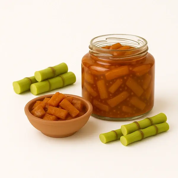 bamboo pickle