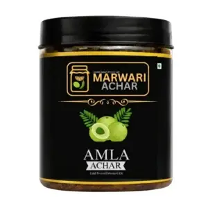 Amla ka achar