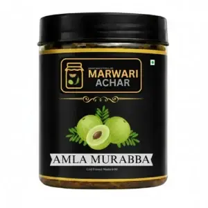 Amla ka murabba