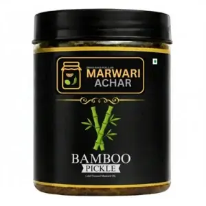 bamboo pickle