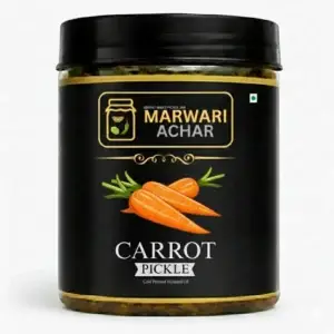 Carrot Pickle