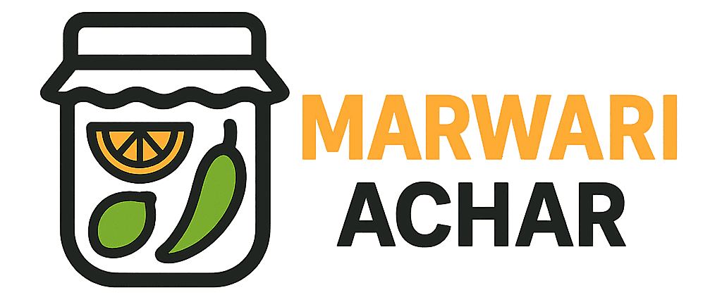 Checkout - Marwari Achar