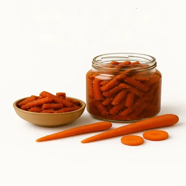 Carrot Pickle