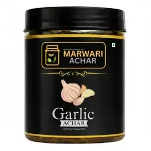 Garlic Pickle