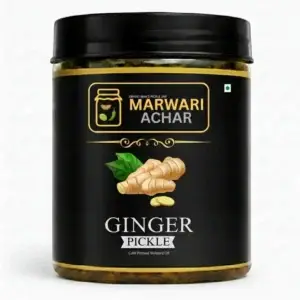 Ginger Pickle