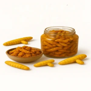 Turmeric Pickle