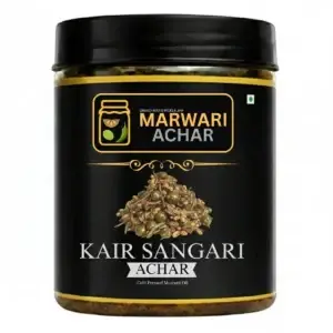 Kair Sangari ka Achar