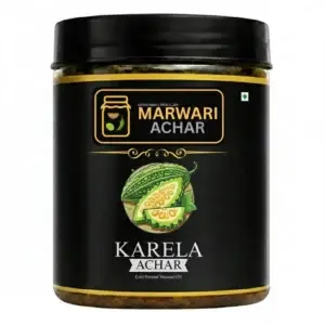 Karela ka achar