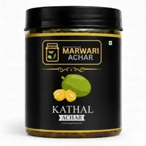 Kathal ka achar