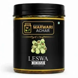 Leswa Ka Achar