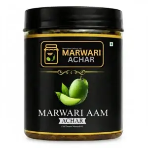 Marwari Aam Ka Achar