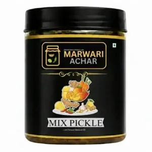 Mix Pickle
