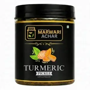 Turmeric Pickle